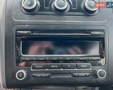 Синий Фольксваген Кадди, объемом двигателя 2 л и пробегом 275 тыс. км за 12590 $, фото 21 на Automoto.ua