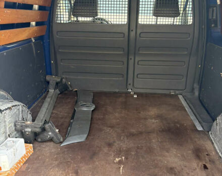 Фольксваген Кадди 2012 в Хмельницком на Automoto.ua Синий Фольксваген Кадди, объемом двигателя 1.6 л и пробегом 251 тыс. км за 7100 $, фото 8 на Automoto.ua