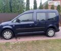 Синий Фольксваген Кадди, объемом двигателя 1.6 л и пробегом 250 тыс. км за 9200 $, фото 5 на Automoto.ua