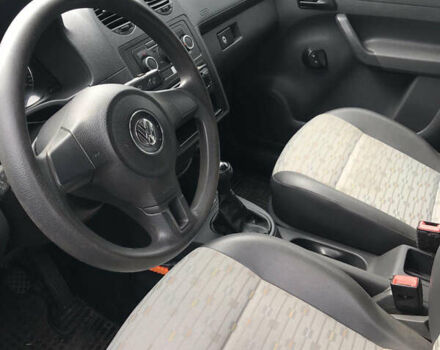 Фольксваген Кадди 2012 в Хмельницком на Automoto.ua Синий Фольксваген Кадди, объемом двигателя 1.6 л и пробегом 251 тыс. км за 7100 $, фото 11 на Automoto.ua