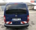Синій Фольксваген Кадді, об'ємом двигуна 2 л та пробігом 200 тис. км за 10500 $, фото 25 на Automoto.ua