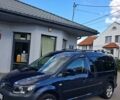 Синий Фольксваген Кадди, объемом двигателя 1.6 л и пробегом 335 тыс. км за 9200 $, фото 9 на Automoto.ua