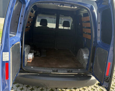 Фольксваген Кадди 2012 в Хмельницком на Automoto.ua Синий Фольксваген Кадди, объемом двигателя 1.6 л и пробегом 251 тыс. км за 7100 $, фото 7 на Automoto.ua