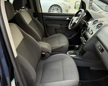 Синий Фольксваген Кадди, объемом двигателя 1.6 л и пробегом 183 тыс. км за 12499 $, фото 18 на Automoto.ua