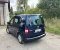 Синий Фольксваген Кадди, объемом двигателя 0 л и пробегом 200 тыс. км за 5664 $, фото 4 на Automoto.ua