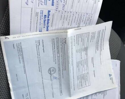 Синій Фольксваген Кадді, об'ємом двигуна 2 л та пробігом 200 тис. км за 10500 $, фото 6 на Automoto.ua