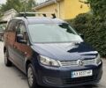 Синій Фольксваген Кадді, об'ємом двигуна 1.6 л та пробігом 230 тис. км за 8400 $, фото 1 на Automoto.ua