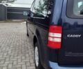 Синій Фольксваген Кадді, об'ємом двигуна 1.6 л та пробігом 258 тис. км за 8999 $, фото 7 на Automoto.ua
