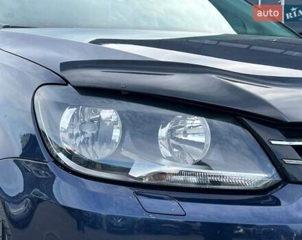 Синий Фольксваген Кадди, объемом двигателя 2 л и пробегом 275 тыс. км за 12590 $, фото 12 на Automoto.ua