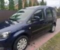 Синий Фольксваген Кадди, объемом двигателя 1.6 л и пробегом 250 тыс. км за 9200 $, фото 3 на Automoto.ua