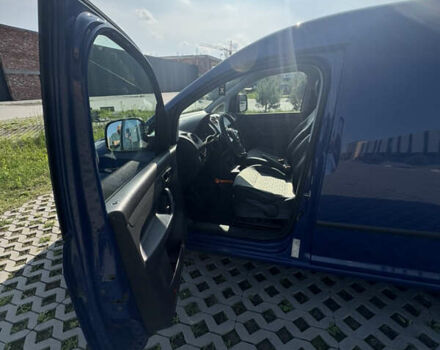 Фольксваген Кадди 2012 в Хмельницком на Automoto.ua Синий Фольксваген Кадди, объемом двигателя 1.6 л и пробегом 251 тыс. км за 7100 $, фото 9 на Automoto.ua