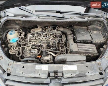 Синій Фольксваген Кадді, об'ємом двигуна 1.6 л та пробігом 258 тис. км за 8999 $, фото 61 на Automoto.ua