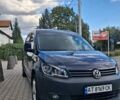 Синий Фольксваген Кадди, объемом двигателя 1.6 л и пробегом 335 тыс. км за 9200 $, фото 13 на Automoto.ua