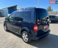 Синий Фольксваген Кадди, объемом двигателя 1.6 л и пробегом 215 тыс. км за 12800 $, фото 5 на Automoto.ua