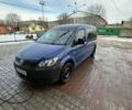 Синий Фольксваген Кадди, объемом двигателя 1.6 л и пробегом 273 тыс. км за 9000 $, фото 1 на Automoto.ua