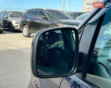 Синий Фольксваген Кадди, объемом двигателя 2 л и пробегом 275 тыс. км за 12590 $, фото 13 на Automoto.ua