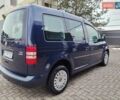 Синій Фольксваген Кадді, об'ємом двигуна 1.6 л та пробігом 258 тис. км за 8999 $, фото 16 на Automoto.ua