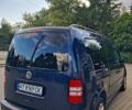 Синий Фольксваген Кадди, объемом двигателя 1.6 л и пробегом 335 тыс. км за 9200 $, фото 6 на Automoto.ua