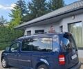Синий Фольксваген Кадди, объемом двигателя 1.6 л и пробегом 335 тыс. км за 9200 $, фото 4 на Automoto.ua