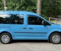 Синій Фольксваген Кадді, об'ємом двигуна 1.6 л та пробігом 297 тис. км за 11000 $, фото 1 на Automoto.ua