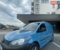 Синий Фольксваген Кадди, объемом двигателя 1.6 л и пробегом 409 тыс. км за 8200 $, фото 7 на Automoto.ua