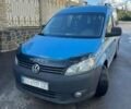 Синій Фольксваген Кадді, об'ємом двигуна 1.6 л та пробігом 297 тис. км за 9450 $, фото 1 на Automoto.ua