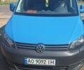 Синий Фольксваген Кадди, объемом двигателя 1.6 л и пробегом 318 тыс. км за 8700 $, фото 6 на Automoto.ua