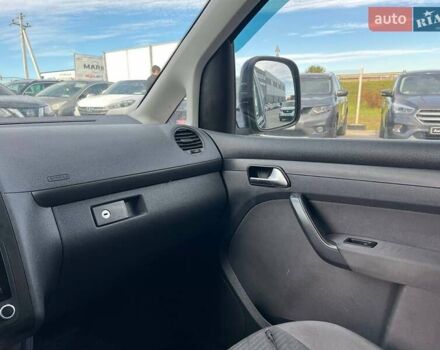 Синий Фольксваген Кадди, объемом двигателя 2 л и пробегом 275 тыс. км за 12590 $, фото 23 на Automoto.ua