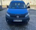 Синій Фольксваген Кадді, об'ємом двигуна 1.6 л та пробігом 296 тис. км за 10000 $, фото 1 на Automoto.ua