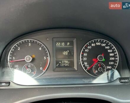 Синий Фольксваген Кадди, объемом двигателя 2 л и пробегом 275 тыс. км за 12590 $, фото 18 на Automoto.ua