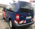 Синій Фольксваген Кадді, об'ємом двигуна 2 л та пробігом 200 тис. км за 10500 $, фото 10 на Automoto.ua