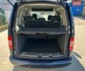 Синий Фольксваген Кадди, объемом двигателя 1.6 л и пробегом 215 тыс. км за 12800 $, фото 9 на Automoto.ua