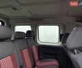 Синій Фольксваген Кадді, об'ємом двигуна 1.6 л та пробігом 258 тис. км за 8999 $, фото 46 на Automoto.ua