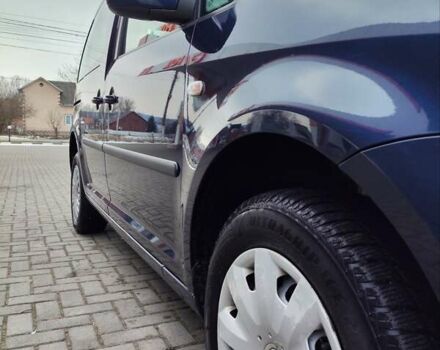 Синій Фольксваген Кадді, об'ємом двигуна 1.6 л та пробігом 258 тис. км за 8999 $, фото 28 на Automoto.ua