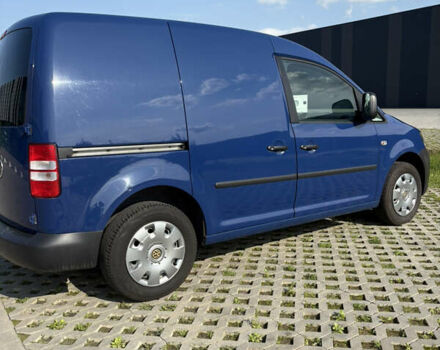 Фольксваген Кадди 2012 в Хмельницком на Automoto.ua Синий Фольксваген Кадди, объемом двигателя 1.6 л и пробегом 251 тыс. км за 7100 $, фото 2 на Automoto.ua