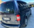 Синий Фольксваген Кадди, объемом двигателя 1.6 л и пробегом 380 тыс. км за 10500 $, фото 1 на Automoto.ua