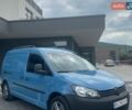 Синий Фольксваген Кадди, объемом двигателя 1.6 л и пробегом 409 тыс. км за 8200 $, фото 1 на Automoto.ua