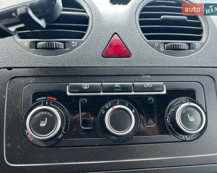 Синий Фольксваген Кадди, объемом двигателя 2 л и пробегом 275 тыс. км за 12590 $, фото 20 на Automoto.ua