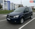 Синий Фольксваген Кадди, объемом двигателя 1.6 л и пробегом 256 тыс. км за 11500 $, фото 1 на Automoto.ua