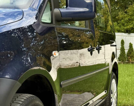 Фольксваген Кадди 2013 в Луцке на Automoto.ua Синий Фольксваген Кадди, объемом двигателя 1.6 л и пробегом 231 тыс. км за 10899 $, фото 8 на Automoto.ua