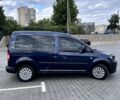 Синий Фольксваген Кадди, объемом двигателя 1.6 л и пробегом 204 тыс. км за 11400 $, фото 6 на Automoto.ua