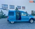 Синій Фольксваген Кадді, об'ємом двигуна 2 л та пробігом 227 тис. км за 11400 $, фото 19 на Automoto.ua