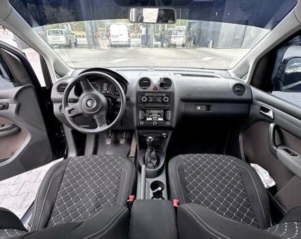 Синий Фольксваген Кадди, объемом двигателя 1.6 л и пробегом 204 тыс. км за 11400 $, фото 15 на Automoto.ua