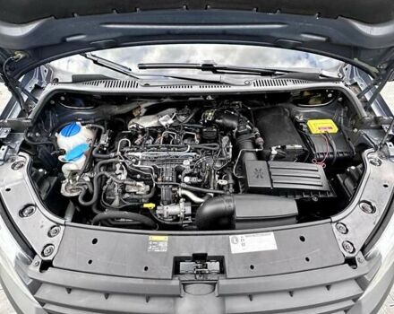 Синий Фольксваген Кадди, объемом двигателя 1.6 л и пробегом 204 тыс. км за 11400 $, фото 1 на Automoto.ua