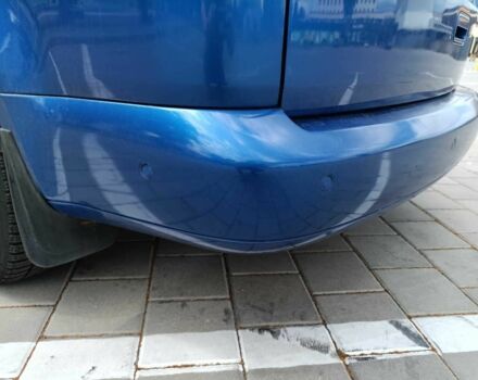 Синий Фольксваген Кадди, объемом двигателя 1.6 л и пробегом 227 тыс. км за 11999 $, фото 13 на Automoto.ua