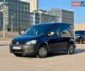 Синий Фольксваген Кадди, объемом двигателя 1.2 л и пробегом 294 тыс. км за 7750 $, фото 1 на Automoto.ua