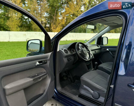 Фольксваген Кадди 2013 в Луцке на Automoto.ua Синий Фольксваген Кадди, объемом двигателя 1.6 л и пробегом 231 тыс. км за 10899 $, фото 14 на Automoto.ua