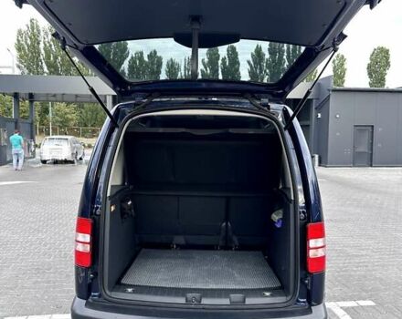 Синий Фольксваген Кадди, объемом двигателя 1.6 л и пробегом 204 тыс. км за 11400 $, фото 9 на Automoto.ua