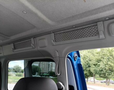 Синий Фольксваген Кадди, объемом двигателя 1.6 л и пробегом 227 тыс. км за 11999 $, фото 16 на Automoto.ua