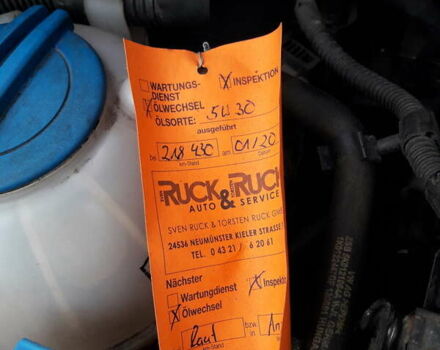 Синий Фольксваген Кадди, объемом двигателя 1.6 л и пробегом 270 тыс. км за 11400 $, фото 15 на Automoto.ua